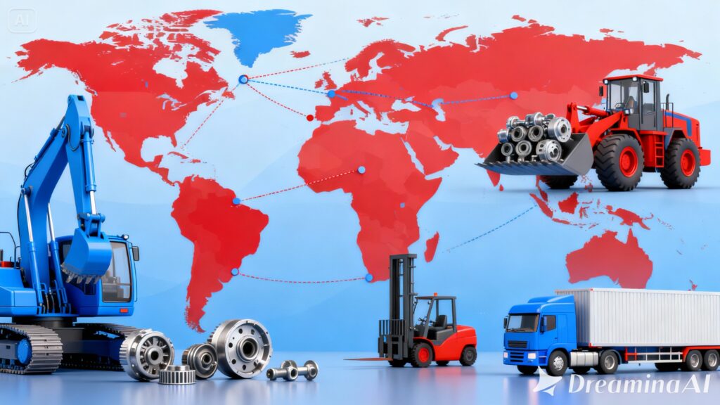 About BMJ INTERNATIONAL FZC: Bridging Global Trade with Expertise